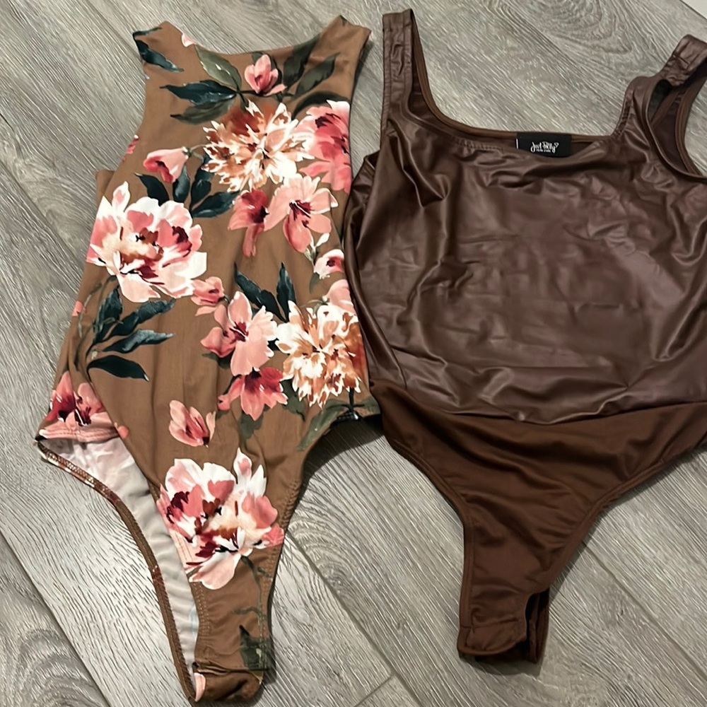 Summer tops